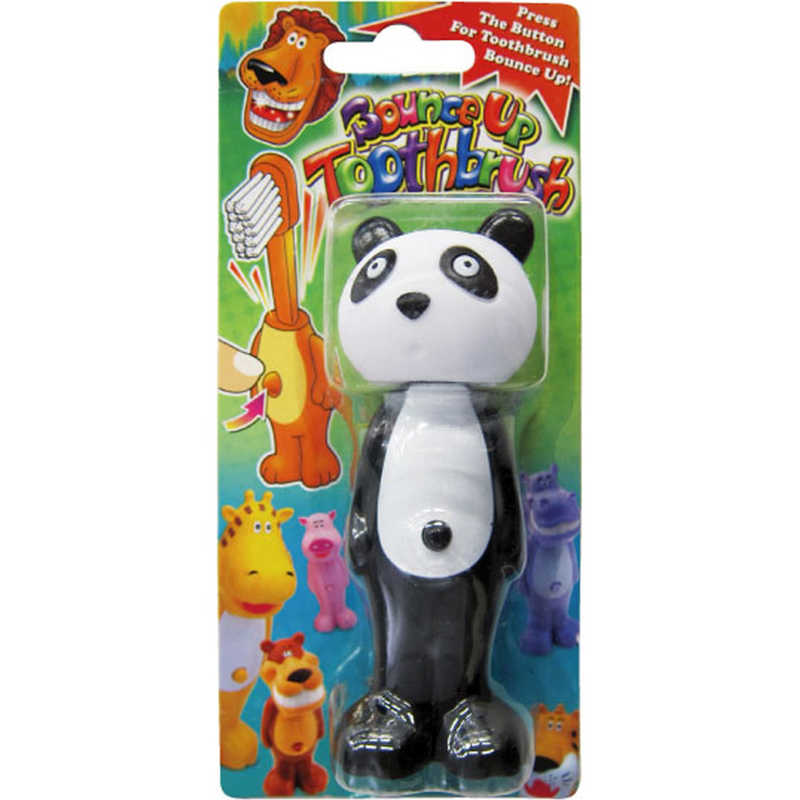ユーカンパニー　バウンスアップ歯ブラシ パンダ