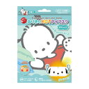 サンスマイル アートマスク HOTアイマスク ポチャッコ 3枚セット