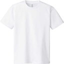 トムス ドライTシャツ 00300-ACT (S) ホワイト