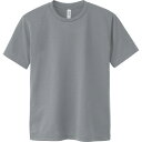 トムス ドライTシャツ 00300-ACT (S) グレー