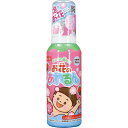 レック お花のあわるん ピンク 120ml お花のあわるん