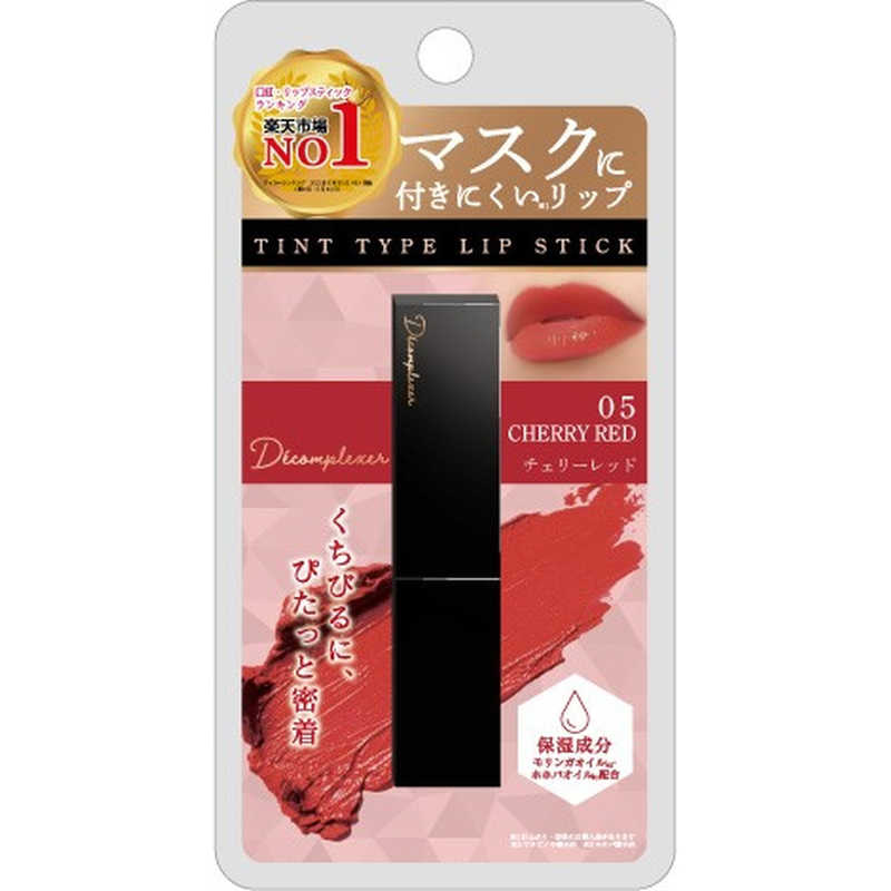 Picomonte Lip Tint Cherry Red