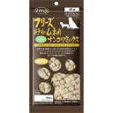 ママクック フリーズドライのムネ肉ナンコツミックス 犬用 18g