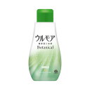 アース製薬 ウルモア 高保湿入浴液 ボタニカル 本体 600ml ナチュラルハーブの香り