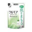 アース製薬 ウルモア 高保湿入浴液 ボタニカル つめかえ用 480ml ナチュラルハーブの香り