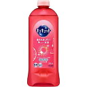 花王 キュキュット つめかえ用 370mL ピンクグレープフルーツの香り(3)