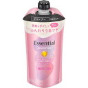花王 Essential(エッセンシャル)ふんわりうるツヤ シャンプー つめかえ用 300mL