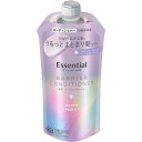 花王 Essential Premium(エッセンシャル プレミアム)うるおいバリアコンディショナー グロウ&モイスト つめかえ用 340mL