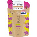 クラシエ いち髪 ダメージリペア&カラーケア シャンプー つめかえ用10%増量