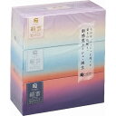 河野製紙 キヌグモBOXティシュー (3枚重ね130組)