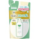 牛乳石鹸 カウブランド 無添加シャンプー さらさらケア 詰替用 360mL