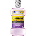 KENVUE LISTERINE(薬用リステリン)トータルケア ゼロ プラス 250mL〔液体歯磨〕(4)