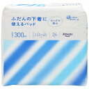 大王製紙 Attento(アテント) 普段の下着に使えるパッド 300ml 24枚