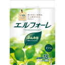 大王製紙 エルフォーレ トイレットティシュー(18ロール/ダブル)