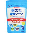 第一石鹸 キッチンクラブ セスキ炭酸ソーダ500g(3)