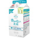 NSファーファJ ファーファ フリー&(フリーアンド)超コン 液体洗剤 無香料 つめかえ用900g(3)