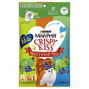 ネスレ日本 MonPetit(モンプチ)クリスピーキッス バラエティパック グリル&海鮮グルメセレクト 144g