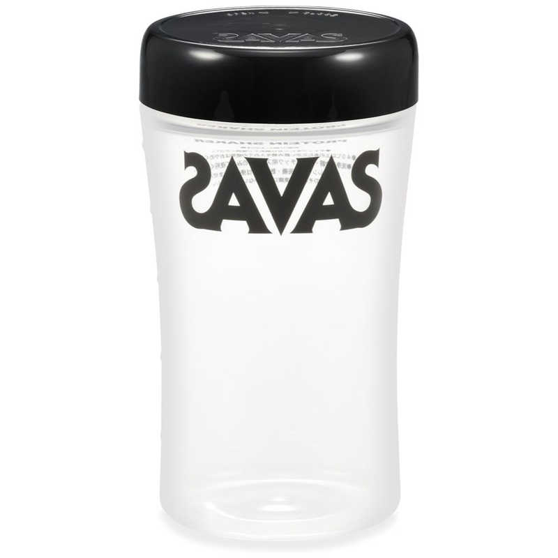 明治　ザバス プロテインシェイカー ブラック 500mL　ザバスプロテインシェイカー500