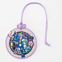 ポケモン 丸型ラゲッジタグ GW-P614 ゲッコウガ POKEMONLUGGAGETAG