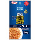 九州ペット プレミアムふりかけ 焼魚 70g