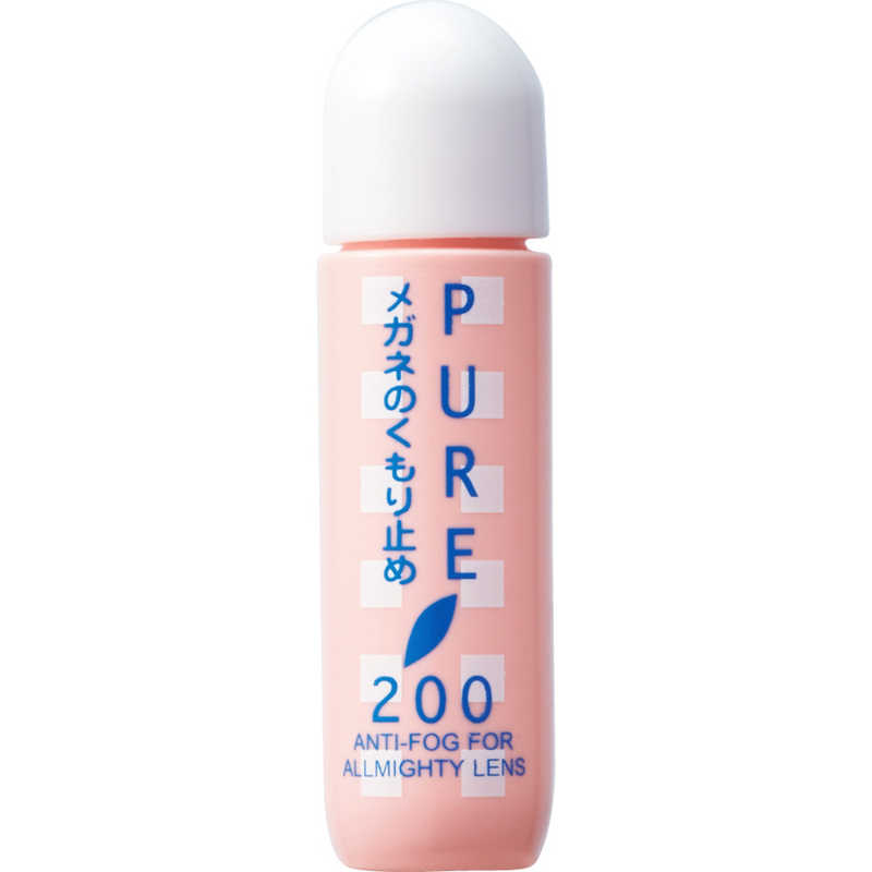 パール　ピュア200くもり止め(12ml)　ピュア200クモリドメ