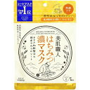 コーセーコスメポート CLEAR TURN(クリアターン)美肌職人 はちみつマスク 7枚