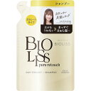 コーセーコスメポート SS ビオリス ピュアレタッチ うねさぁら シャンプー つめかえ 340mL