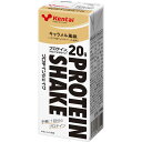 ケンタイ プロテインシェイク 200mL キャラメル風味 K7109