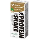 ケンタイ プロテインシェイク 200mL カフェオレ風味 K7111