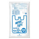 オルディ エプロンライト 2L/45号 乳白 100P