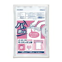 オルディ イージーキッチンポリ袋 中 透明 80P