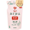 サラヤ アラウ.洗たく用せっけん詰替用 1L アラウ