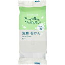 ちふれ化粧品 洗顔石けん N90g