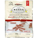 ドギーマン 無添加良品 赤もも鶏のふんわりジャーキー 100g