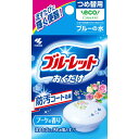 小林製薬 ブルーレットおくだけ つめ替 ブーケ 25g ブルーレット