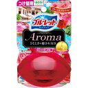 小林製薬 液体ブルーレットおくだけアロマ 替 フローラルアロマの香り 液体ブルーレット