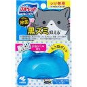 小林製薬 ネコ型ブルーレットおくだけ除菌替 きれいニャ感じのするミント