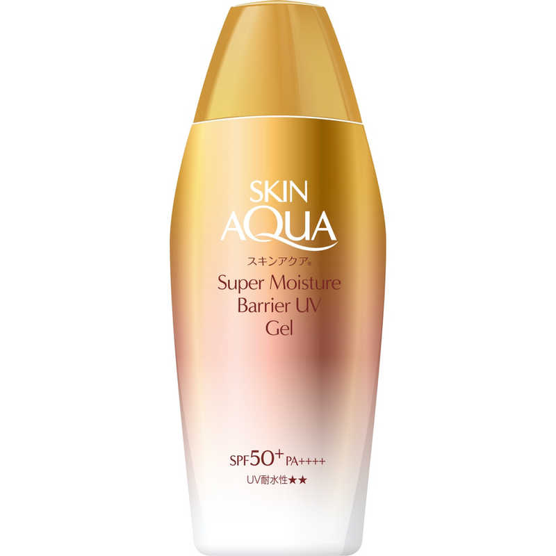 ロート製薬　スキンアクア (SKIN AQUA) スーパーモイスチャーバリア UVジェル (100g) SPF50＋/PA＋＋＋＋