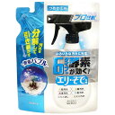 ウェルコ 6タイプの酵素が効くエリ・そで洗剤 つめかえ用 350mL
