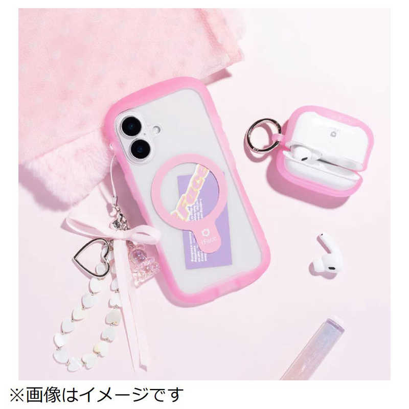HAMEE　［iPhone 15/14/13専用］iFace Reflection Neo MagSynq 強化ガラスクリアケ...