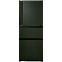 東芝 TOSHIBA 冷蔵庫 VEGETA(ベジータ)SCシリーズ マットチャコール GR-W29SC-KZ(標準設置無料)