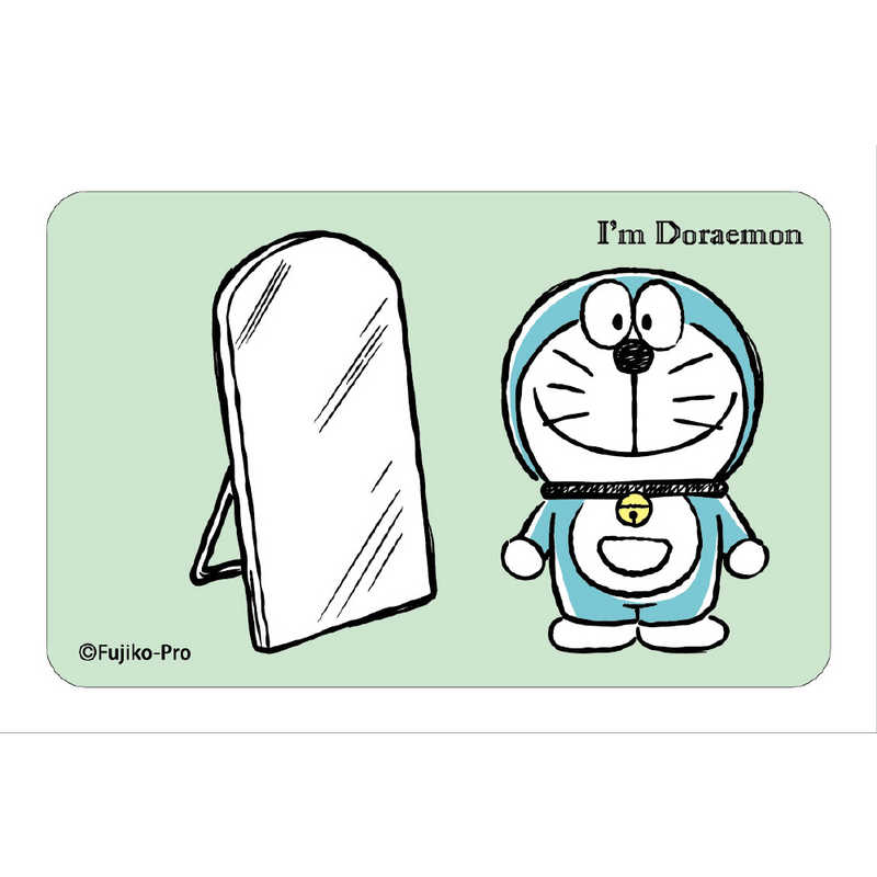 カルチュアエンタテインメント　まじかる！ステッカー Im Doraemon1 まじかる百貨店　IMD ...