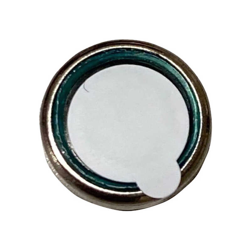 アサヒサイクル　ソーラーテール用電池 Hapyson シルバー　30312