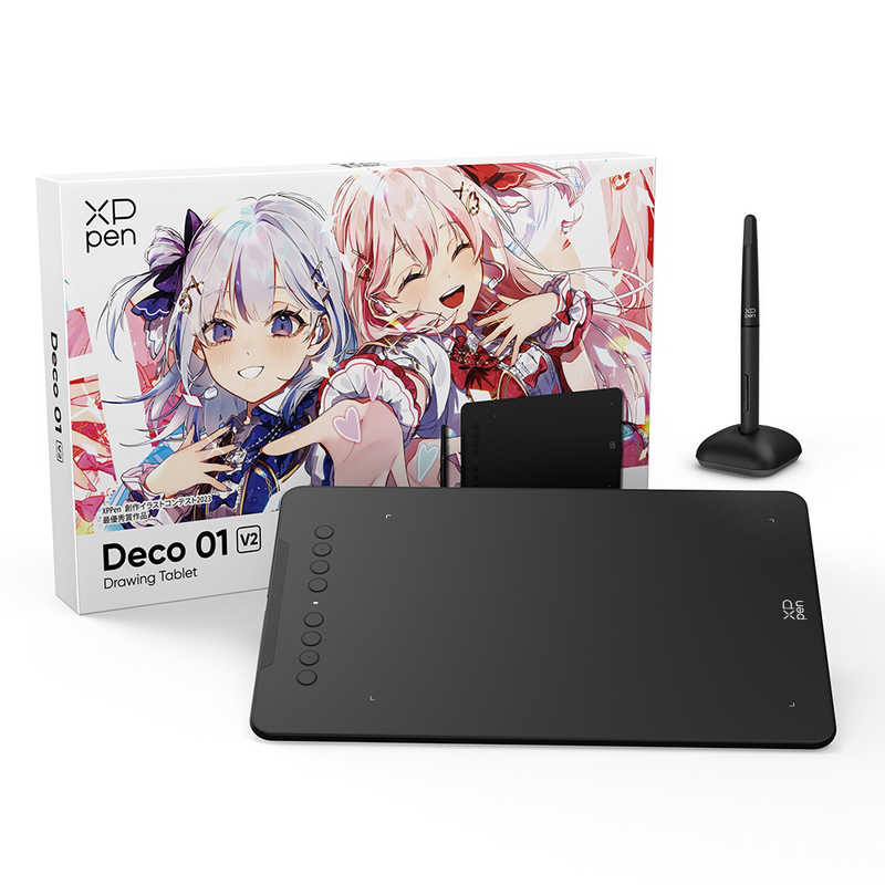 XPPEN　ITDT1060-JP Deco 01 V2　ITDT1060_JP