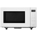 ツインバード TWINBIRD オーブンレンジ 16L フラット センサー付 コンパクトサイズ ホワイト DR-E216W