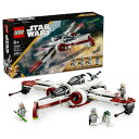 レゴジャパン レゴ(LEGO) スター・ウォーズ ARC-170 スターファイター(TM)