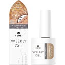 グルーブ HOMEI(ホーメイ)ウィークリージェル 10mL MG6 Sepia Mgnet(セピアマグネット) MG6 Sepia Mgnet(セピアマグネット)