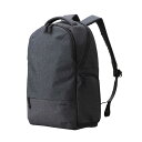 エレコム ELECOM リュック バックパック 22L 撥水加工 15.6インチノートPC A4サイズ 収納可 リュックサック off toco ブラック BM...