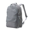エレコム ELECOM リュック バックパック 22L 撥水加工 15.6インチノートPC A4サイズ 収納可 リュックサック off toco グレー BMO...