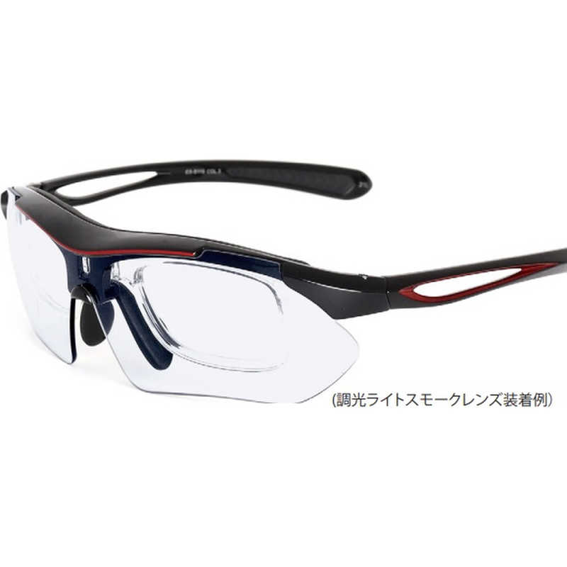 トライアングル　スポーツサングラス レボリューションスポーツ 度付き対応　RS-S115 2